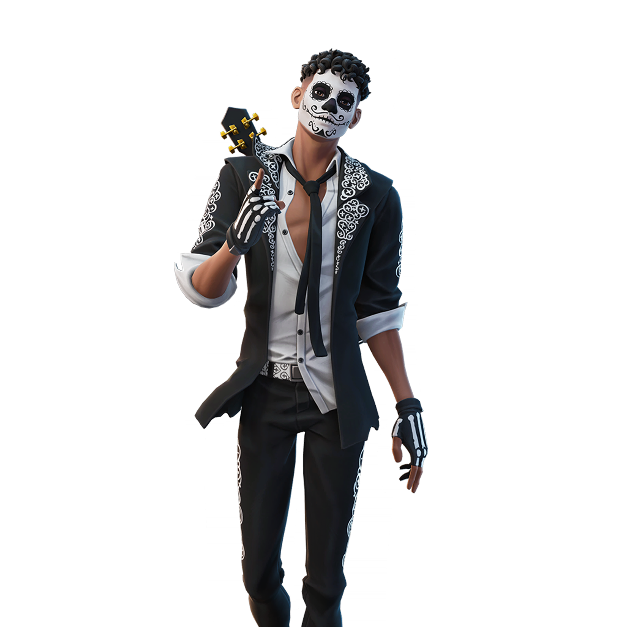 Fortniteoutfit Salvador