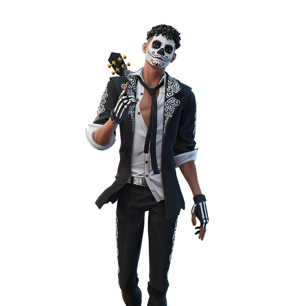 Fortniteoutfit Salvador