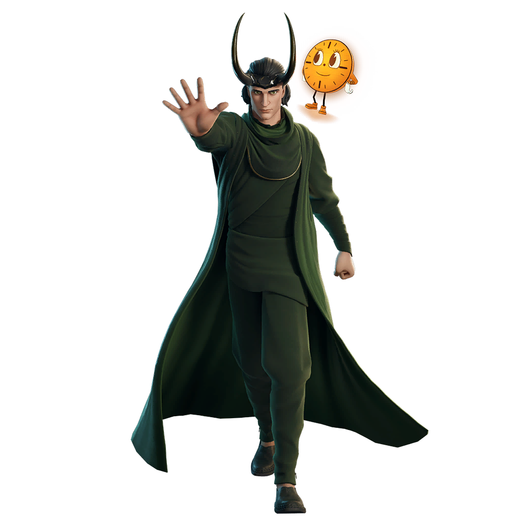 Loki, God of Stories