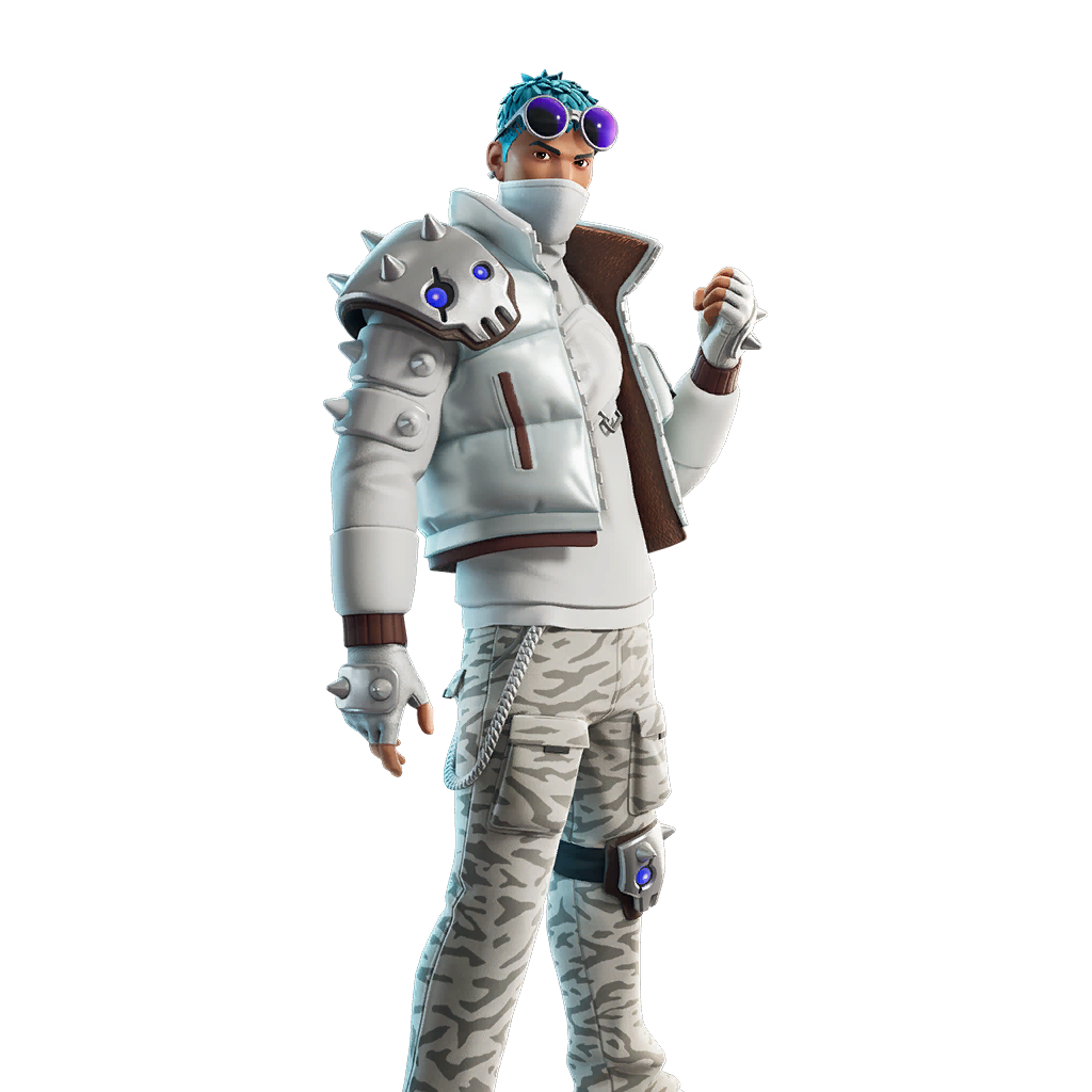 Fortniteoutfit Sleetskull