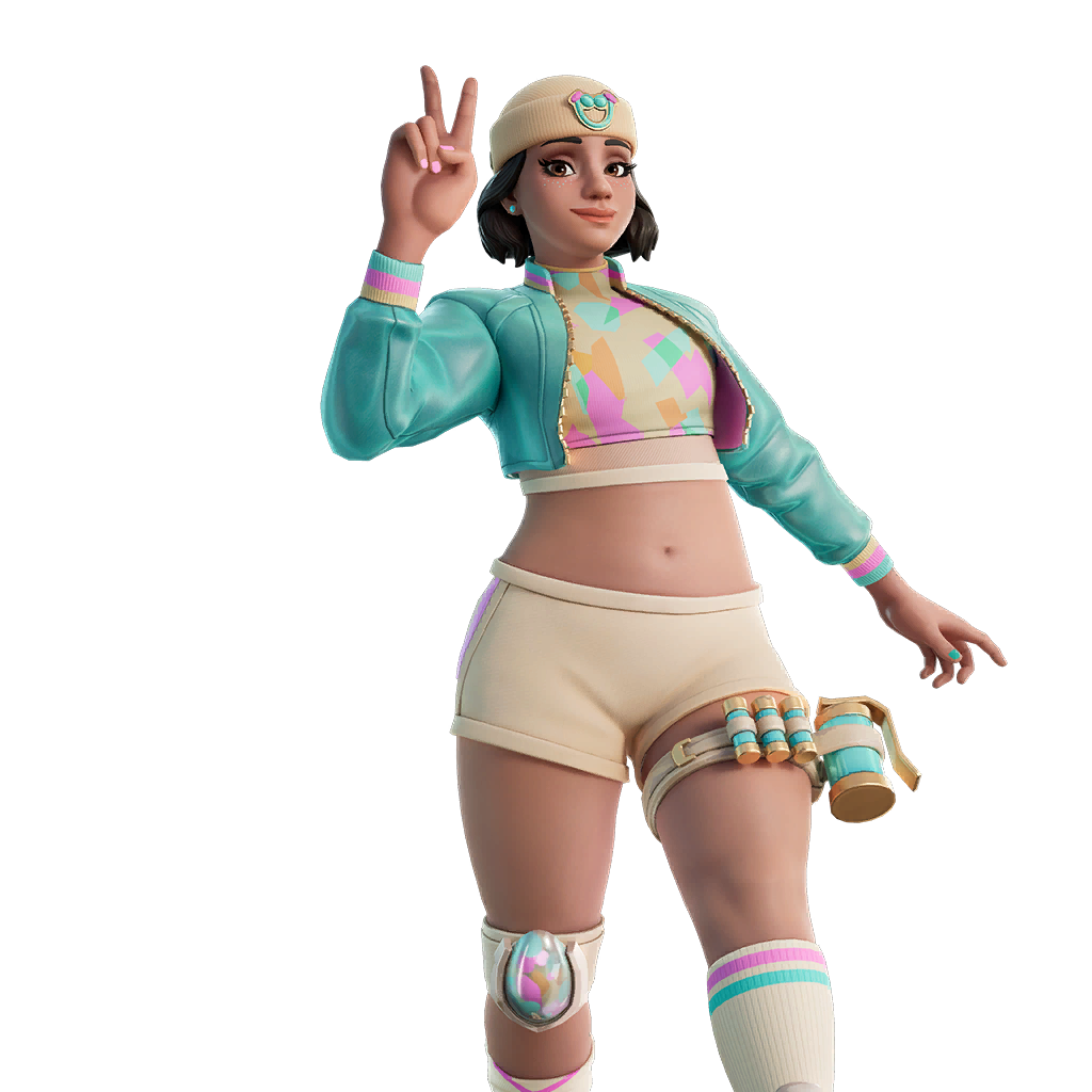 Fortniteoutfit Opal