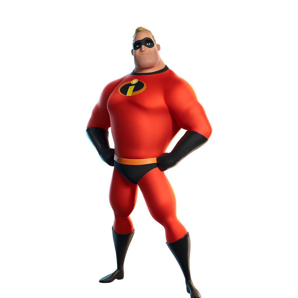 Mr. Incredible