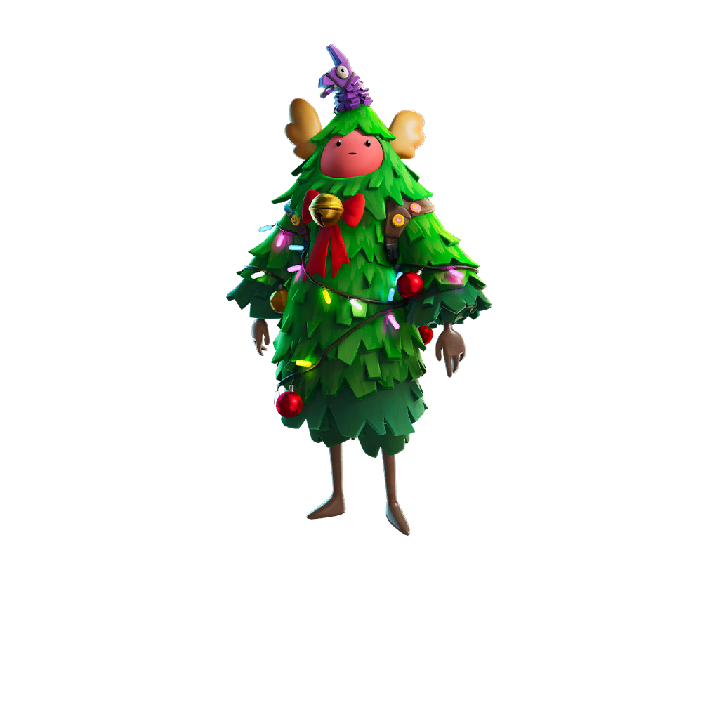 Fortniteoutfit Guffmas Tree