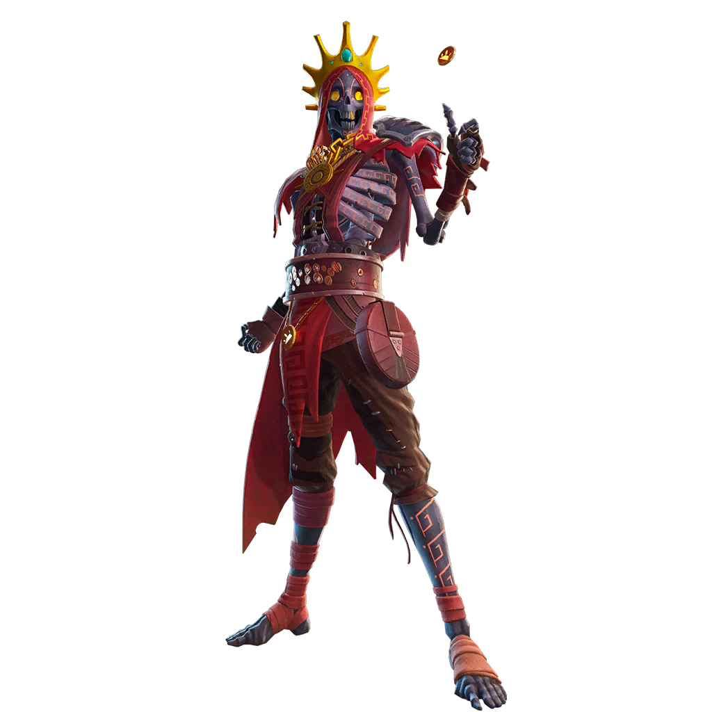 Fortniteoutfit Charon