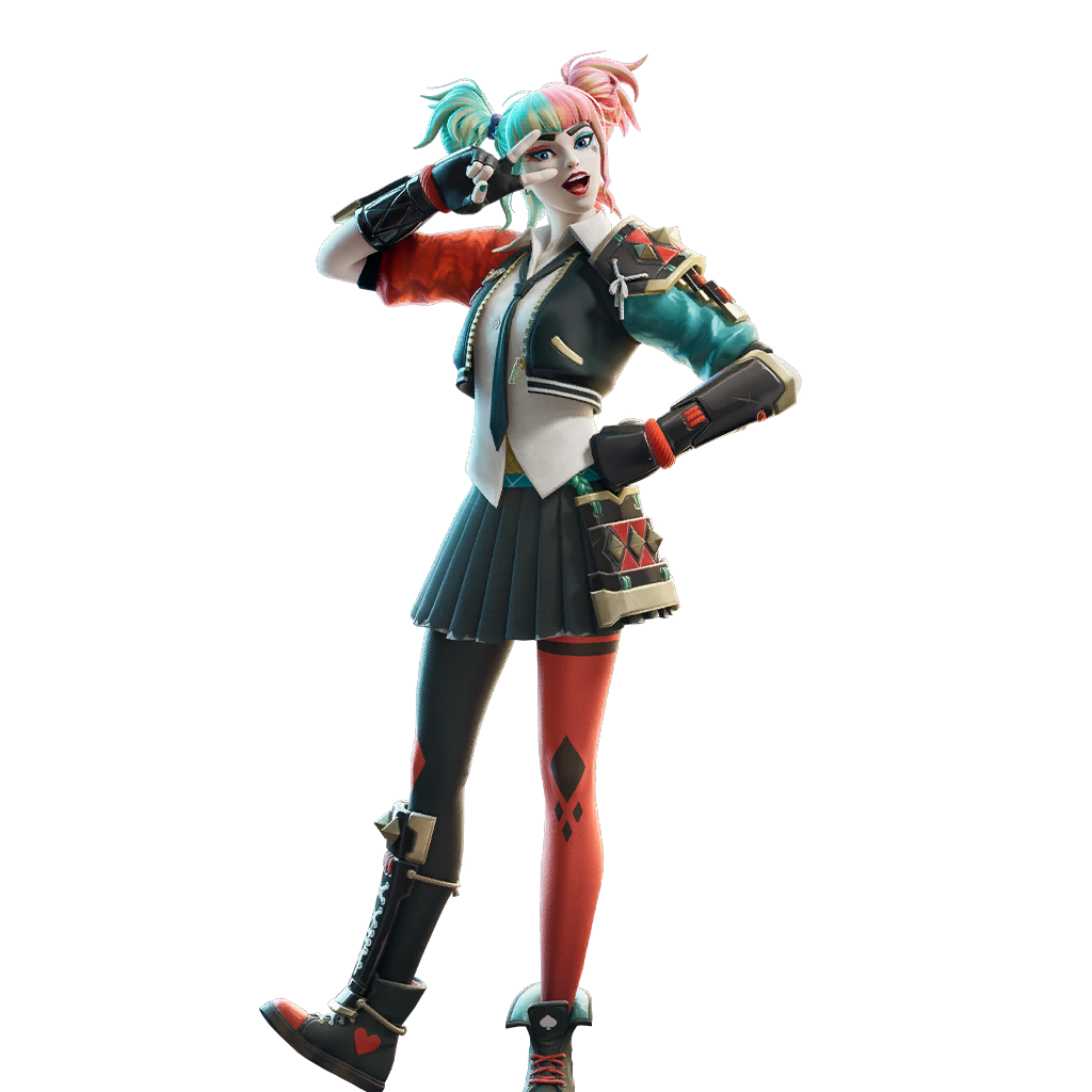 Fortniteoutfit Karuta Harley Quinn