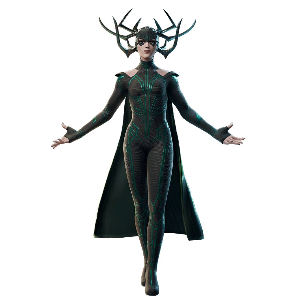 Fortniteoutfit Hela Odinsdottir