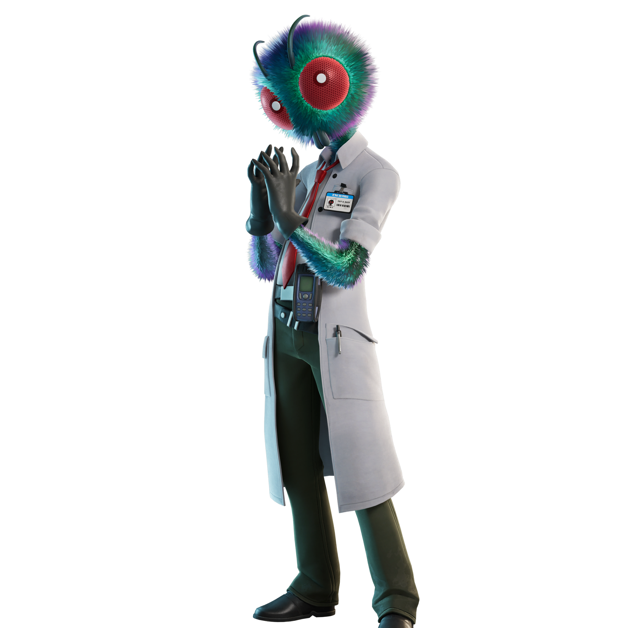 Dr. Theodore Flyesbee