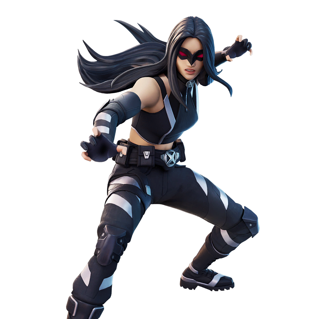 Fortniteoutfit X-23