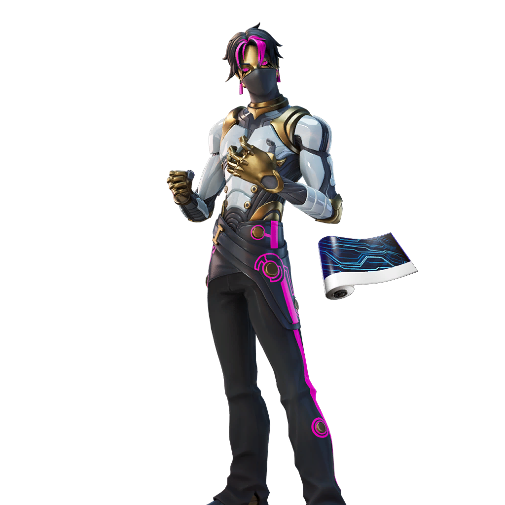 Fortniteoutfit Errant