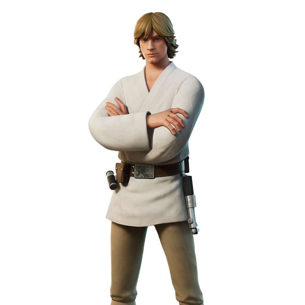 Fortniteoutfit Luke Skywalker