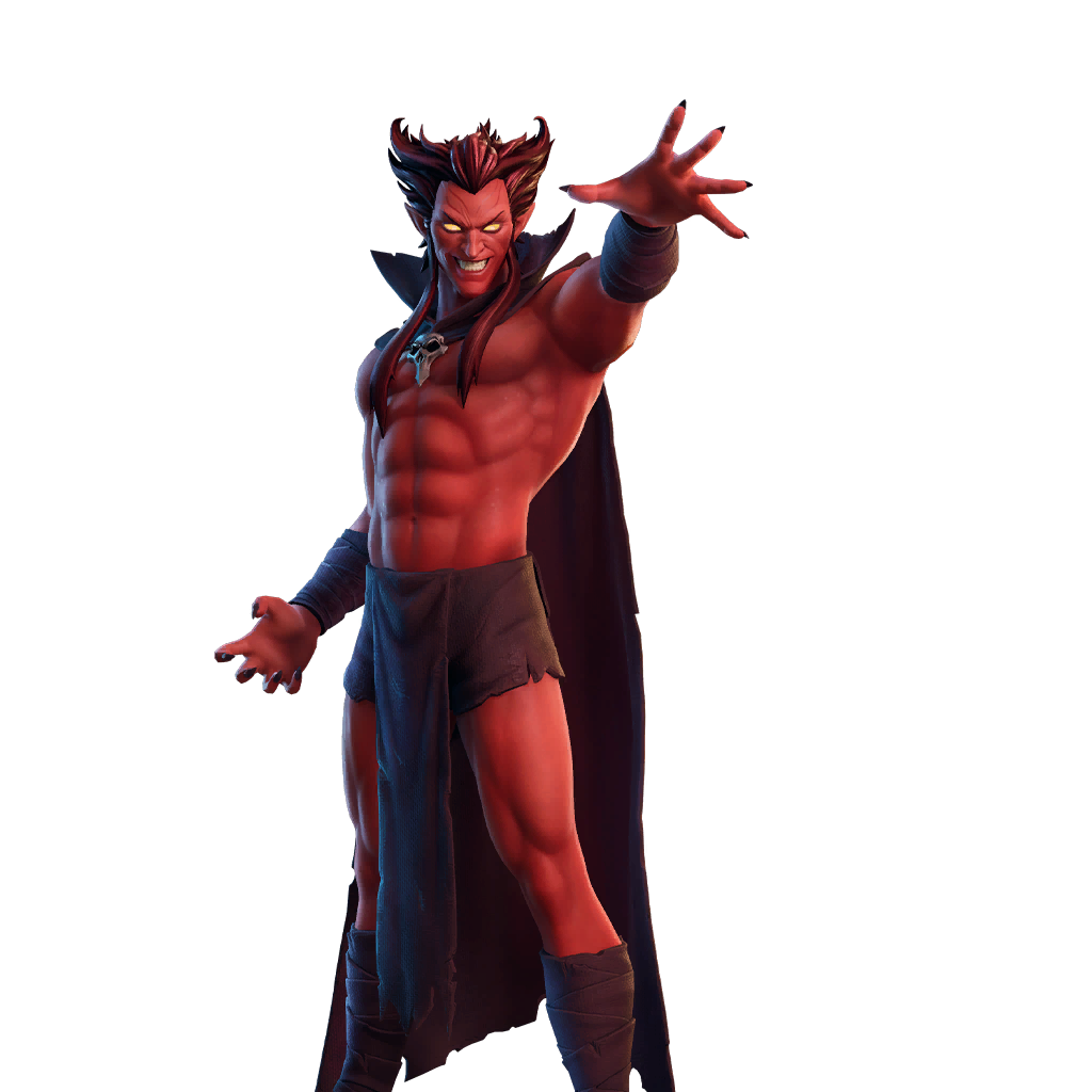 Fortniteoutfit Mephisto