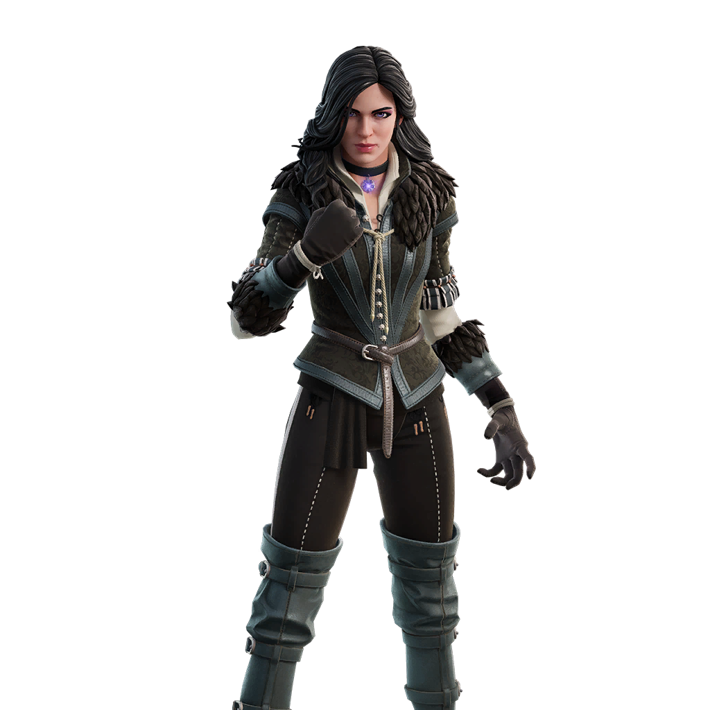 Fortniteoutfit Yennefer of Vengerberg