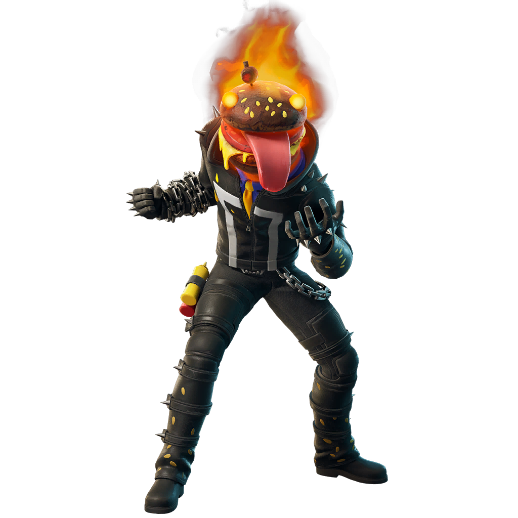 Fortniteoutfit Ghost Ri-Durrr