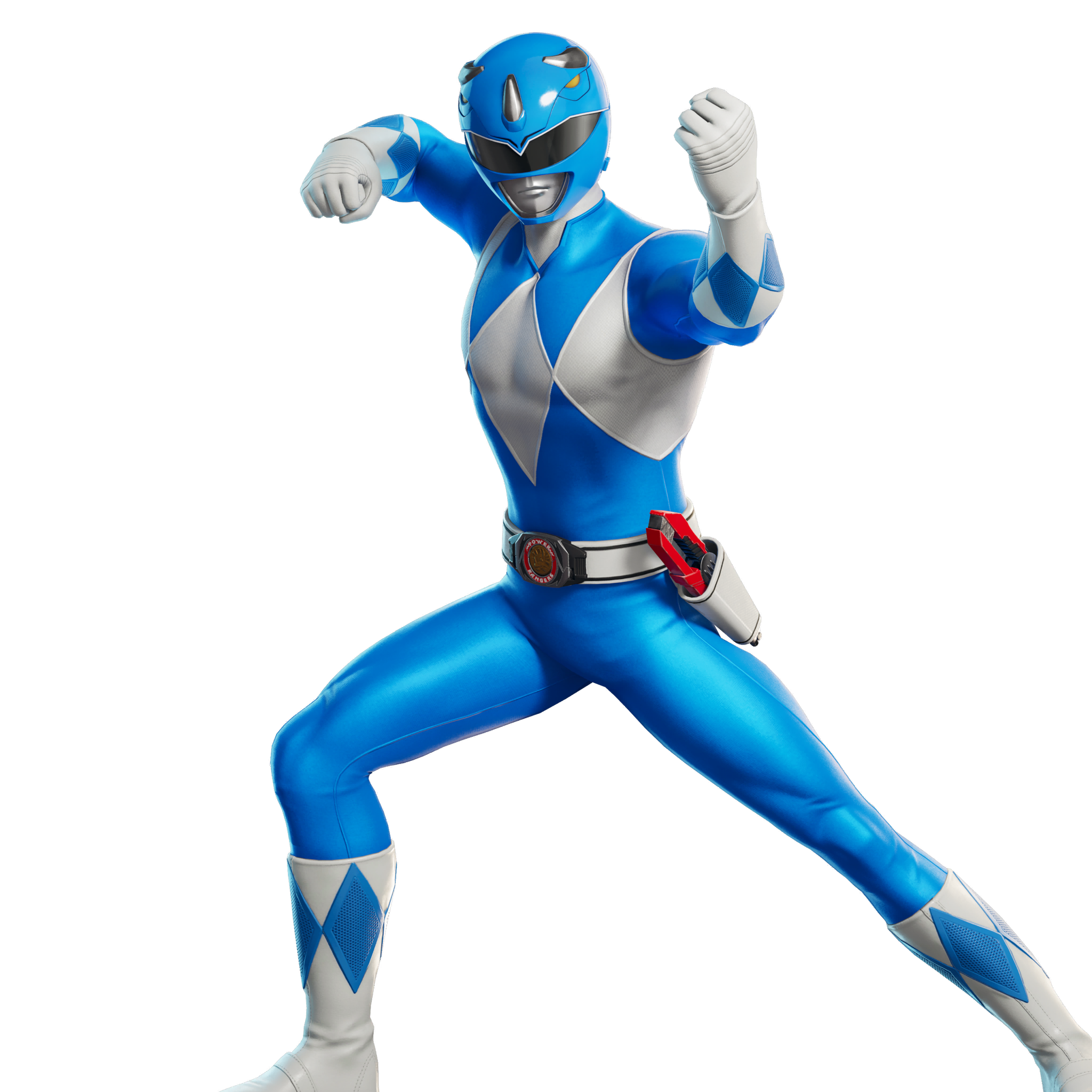 Ranger azul