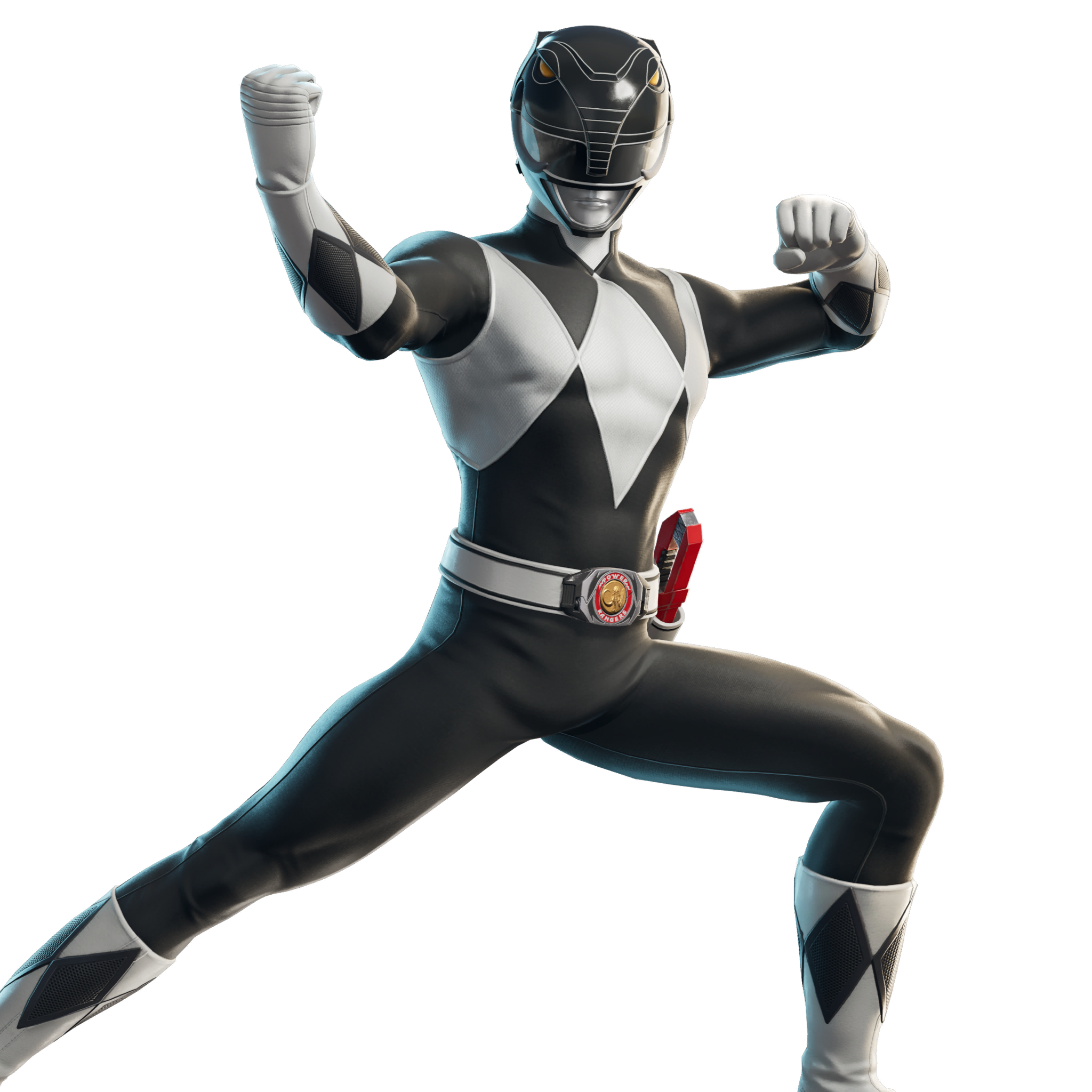 Ranger negro