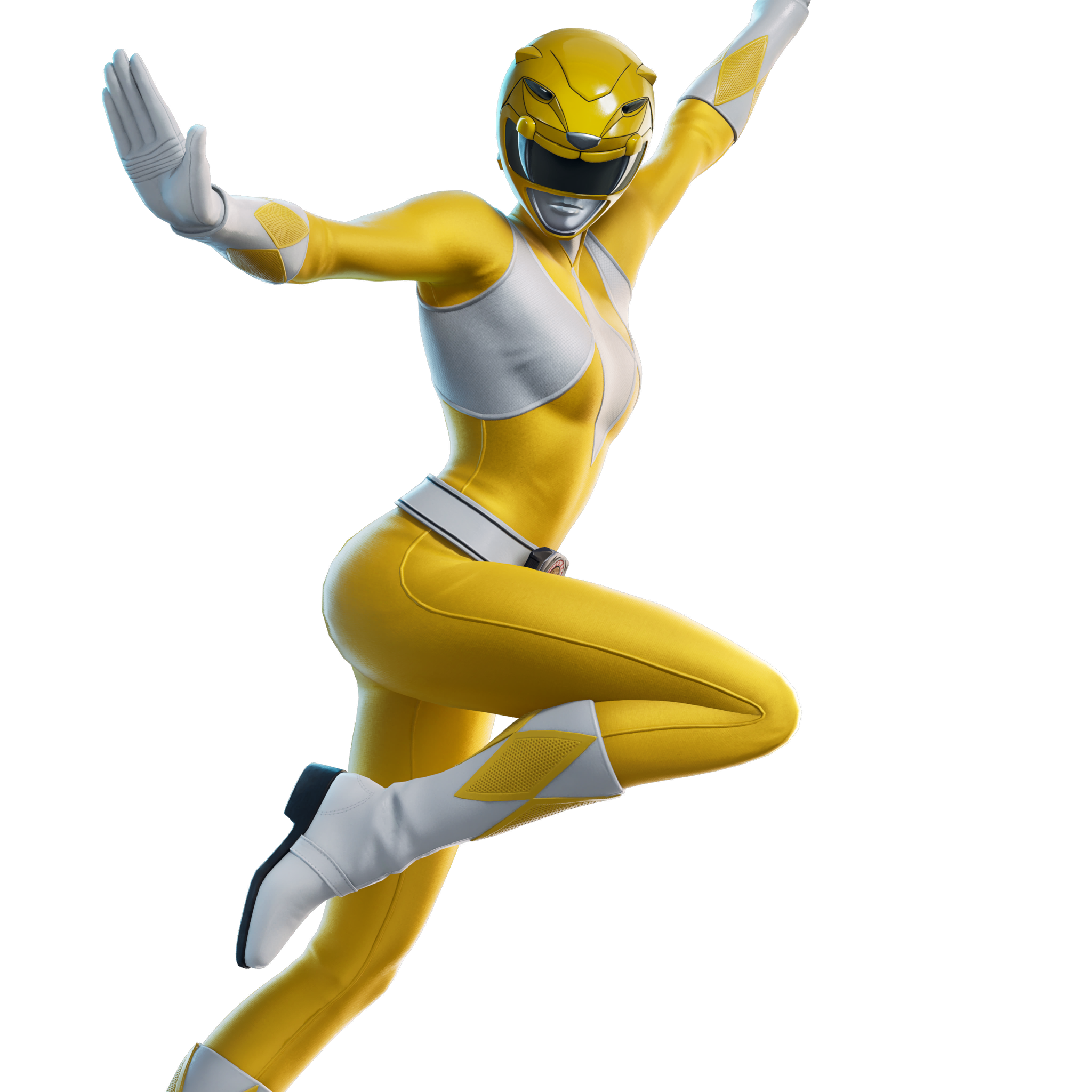 Ranger amarilla