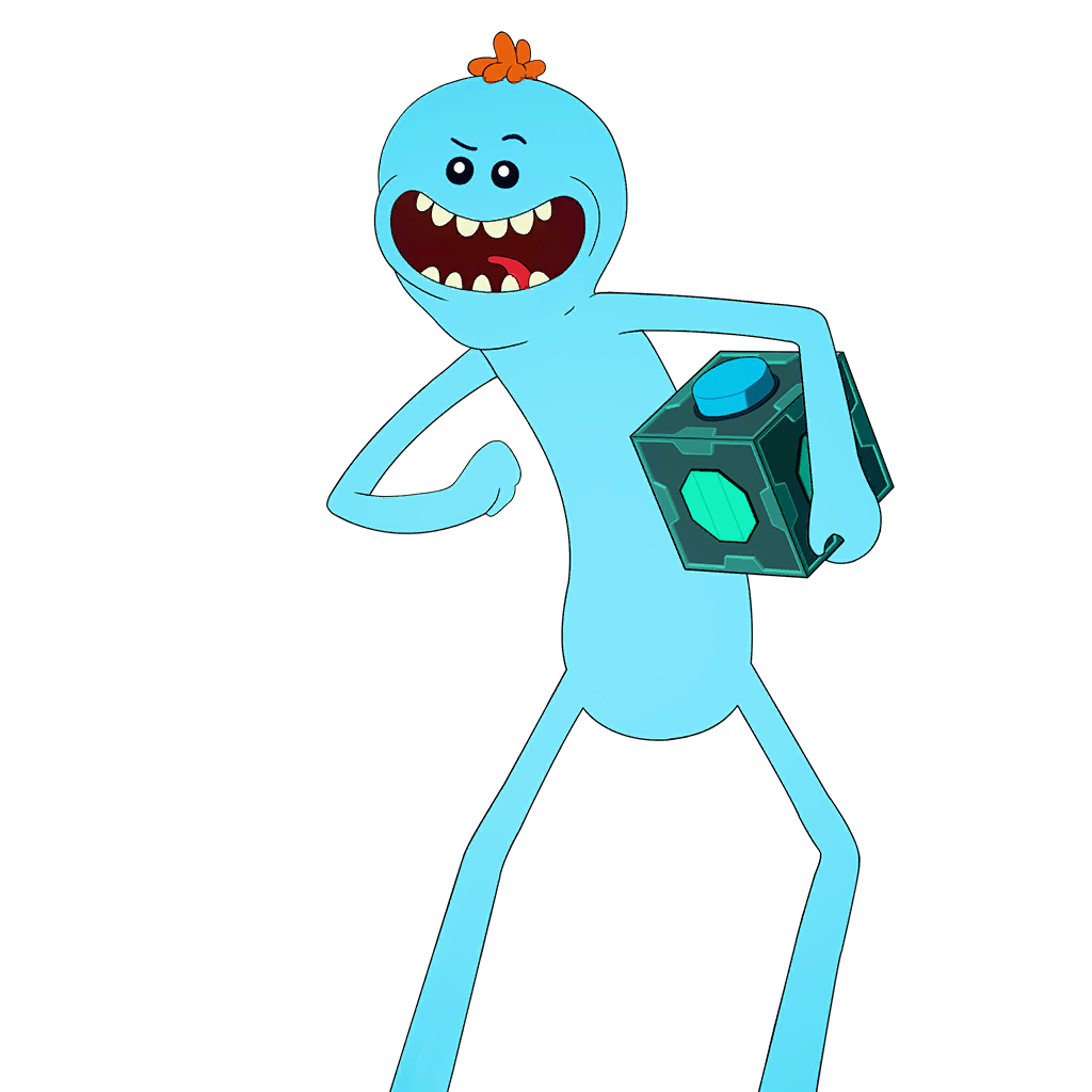 Mr. Meeseeks