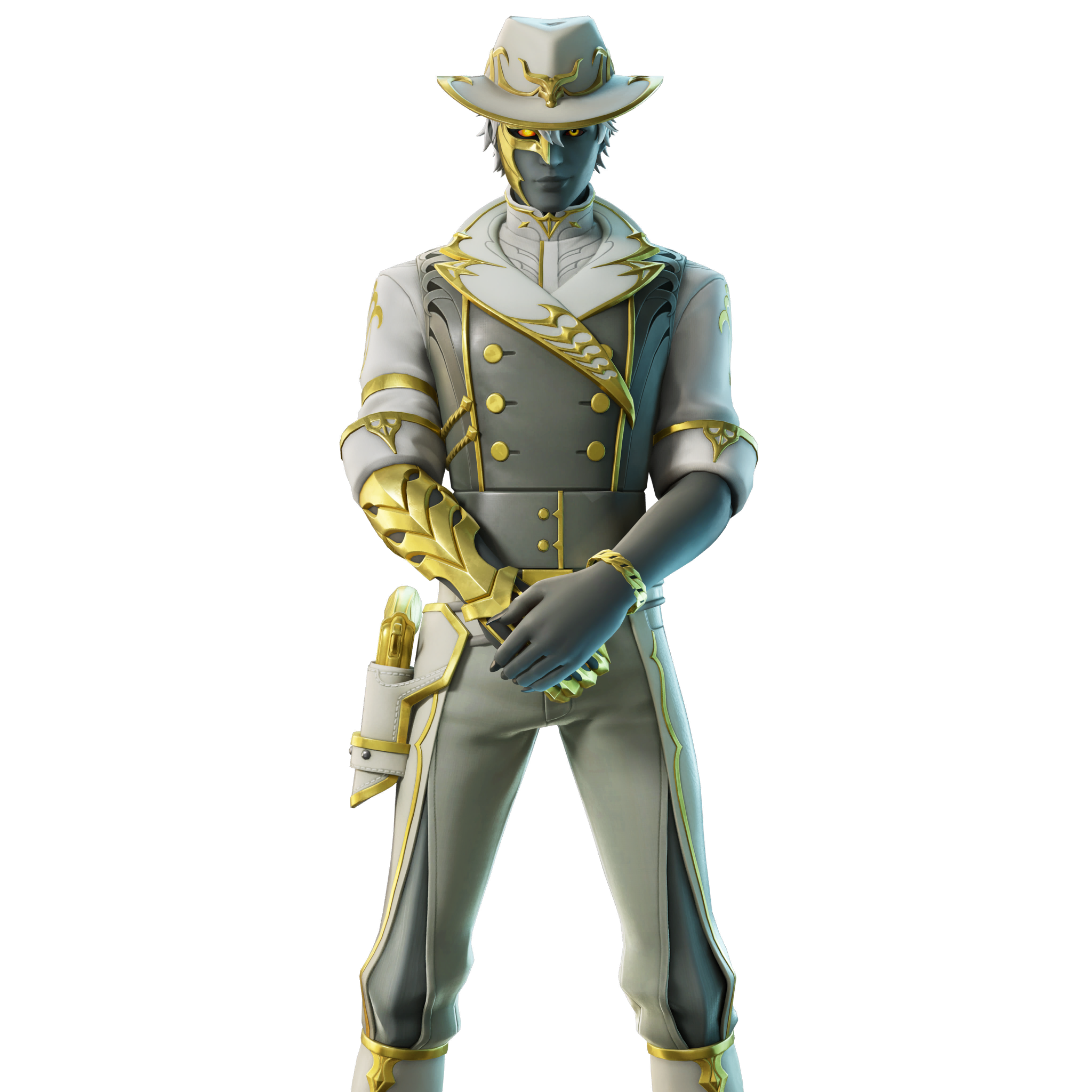 フォートナイトスキンのドリアン