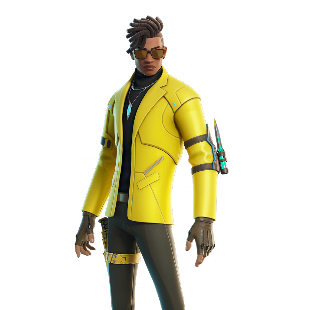 Fortniteoutfit Xanthus