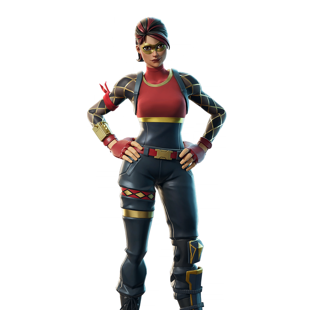 Fortniteoutfit The Diamond