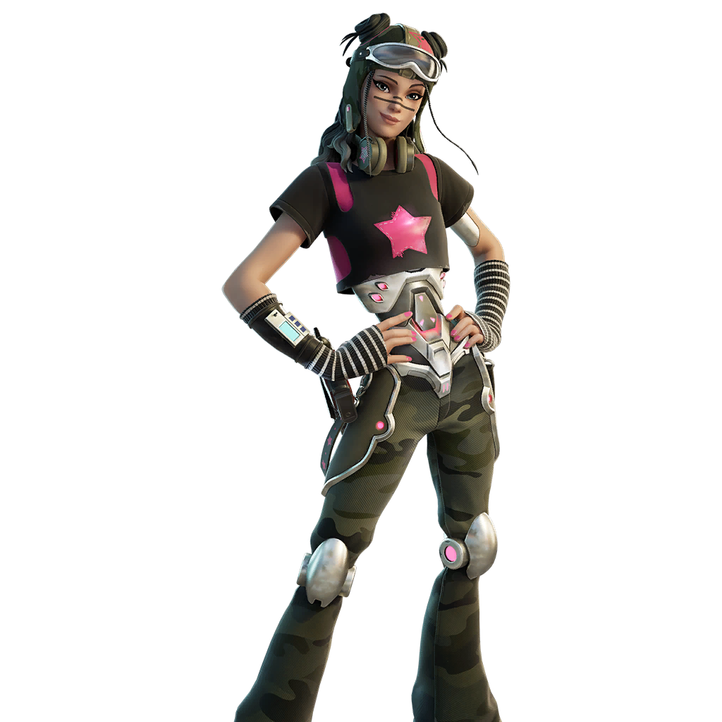 Fortniteoutfit Renegade Runner