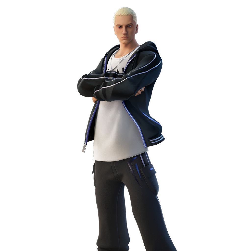 Fortniteoutfit Slim Shady