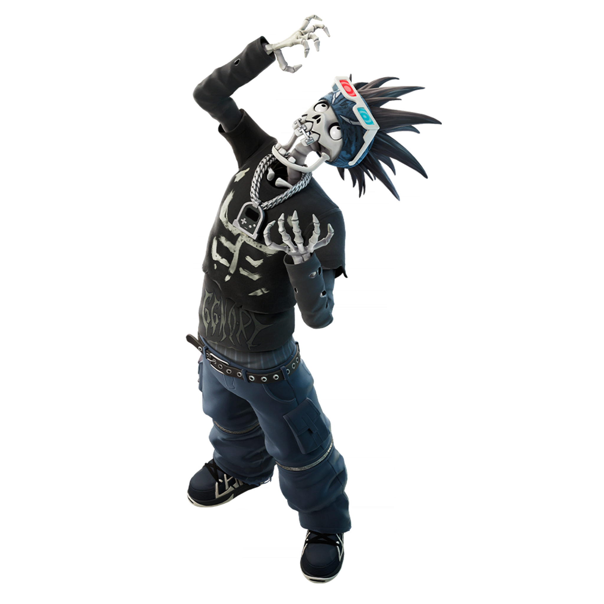 Fortniteoutfit Bonejamin