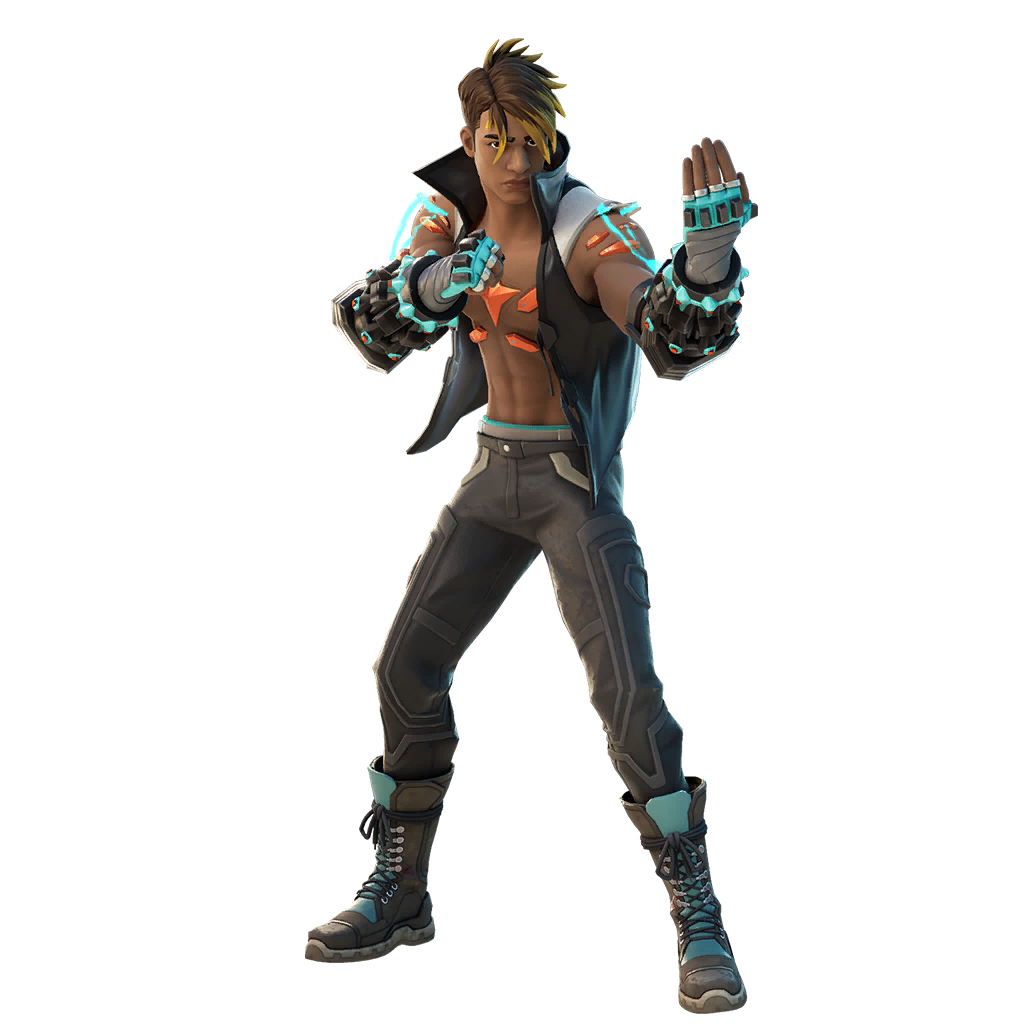 Fortniteoutfit Brix Barton