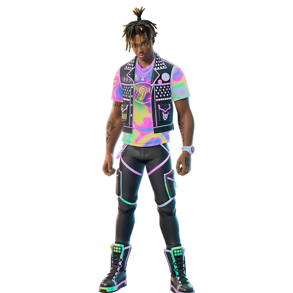 Fortniteoutfit Juice WRLD