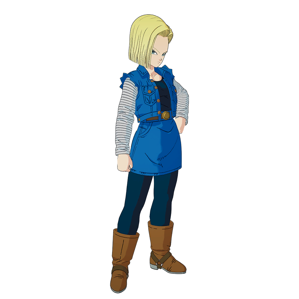 Fortniteoutfit Android 18