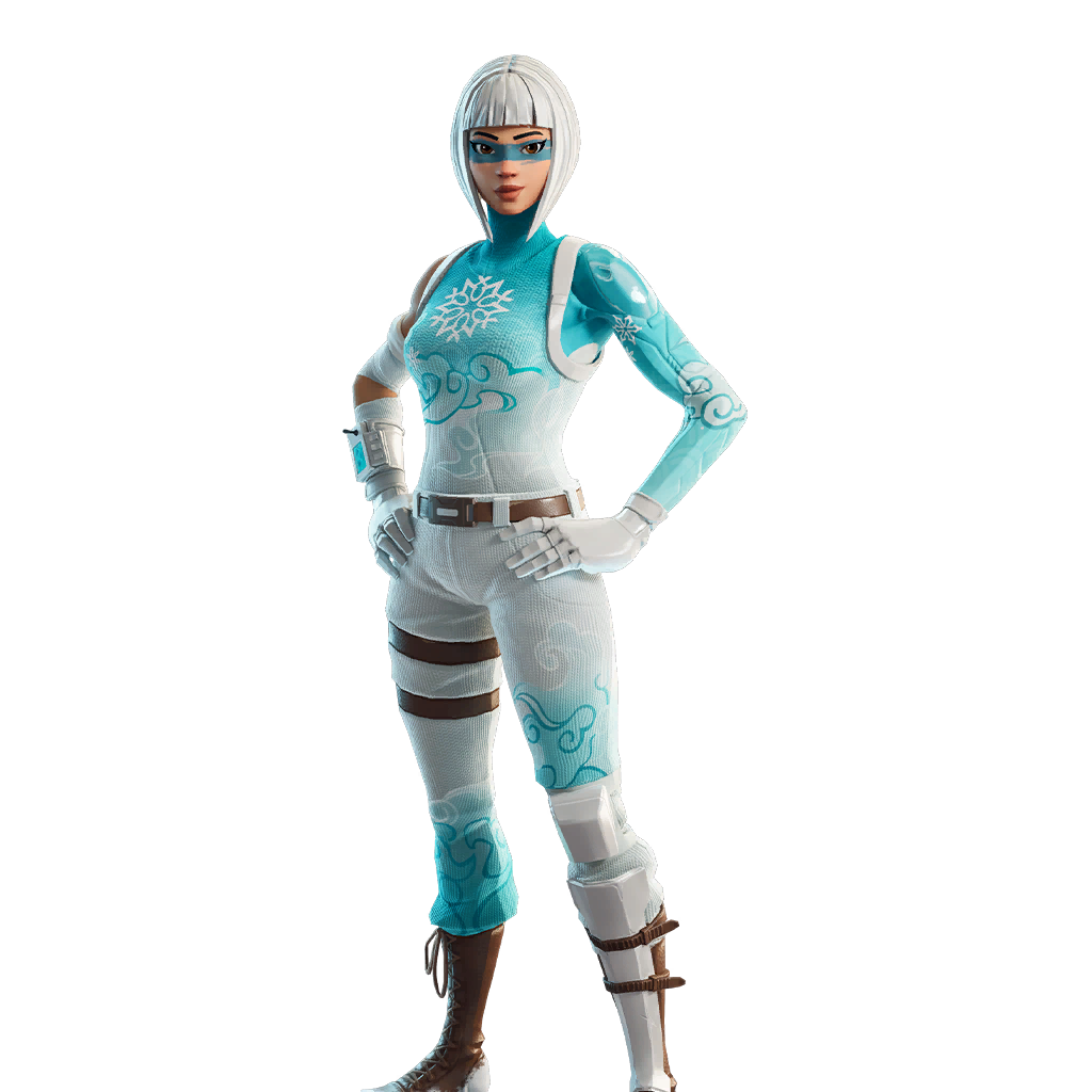 Fortniteoutfit Snowy Ops