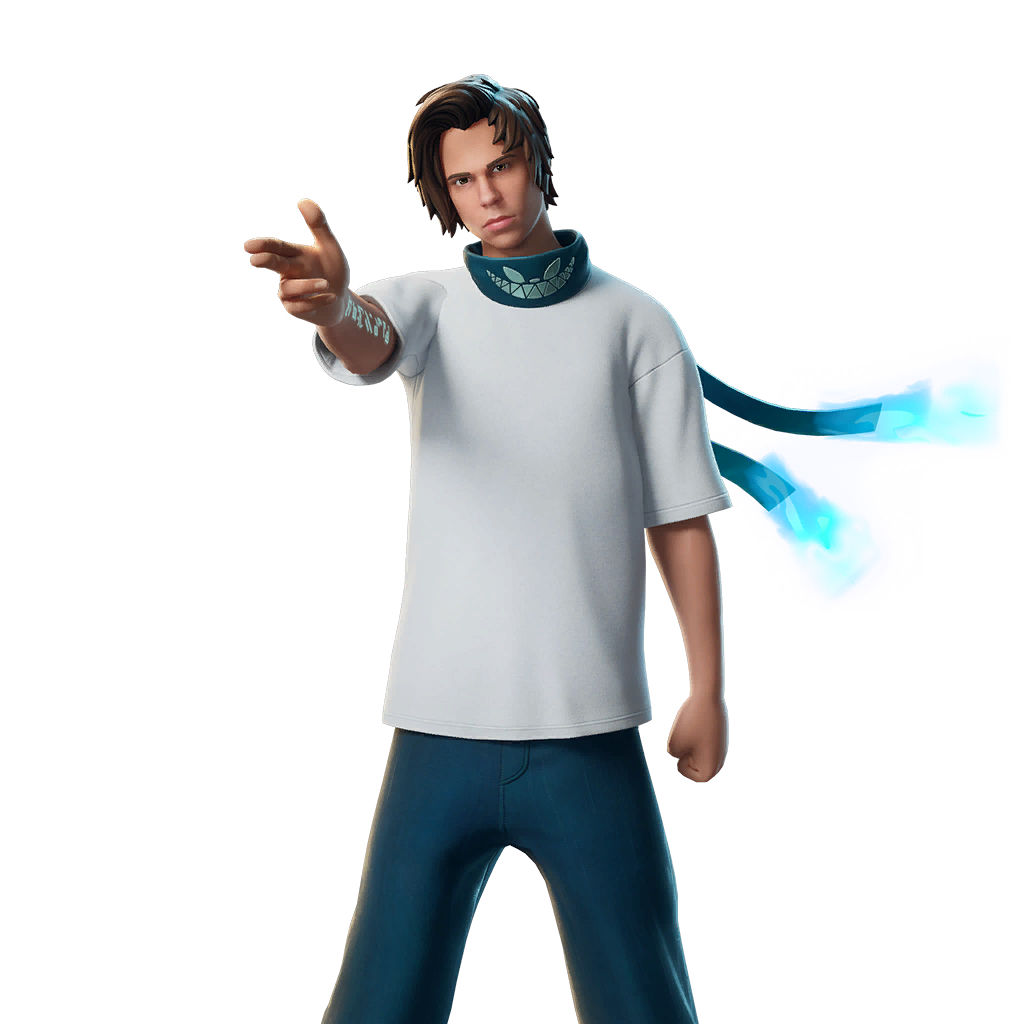 Fortniteoutfit Rubius