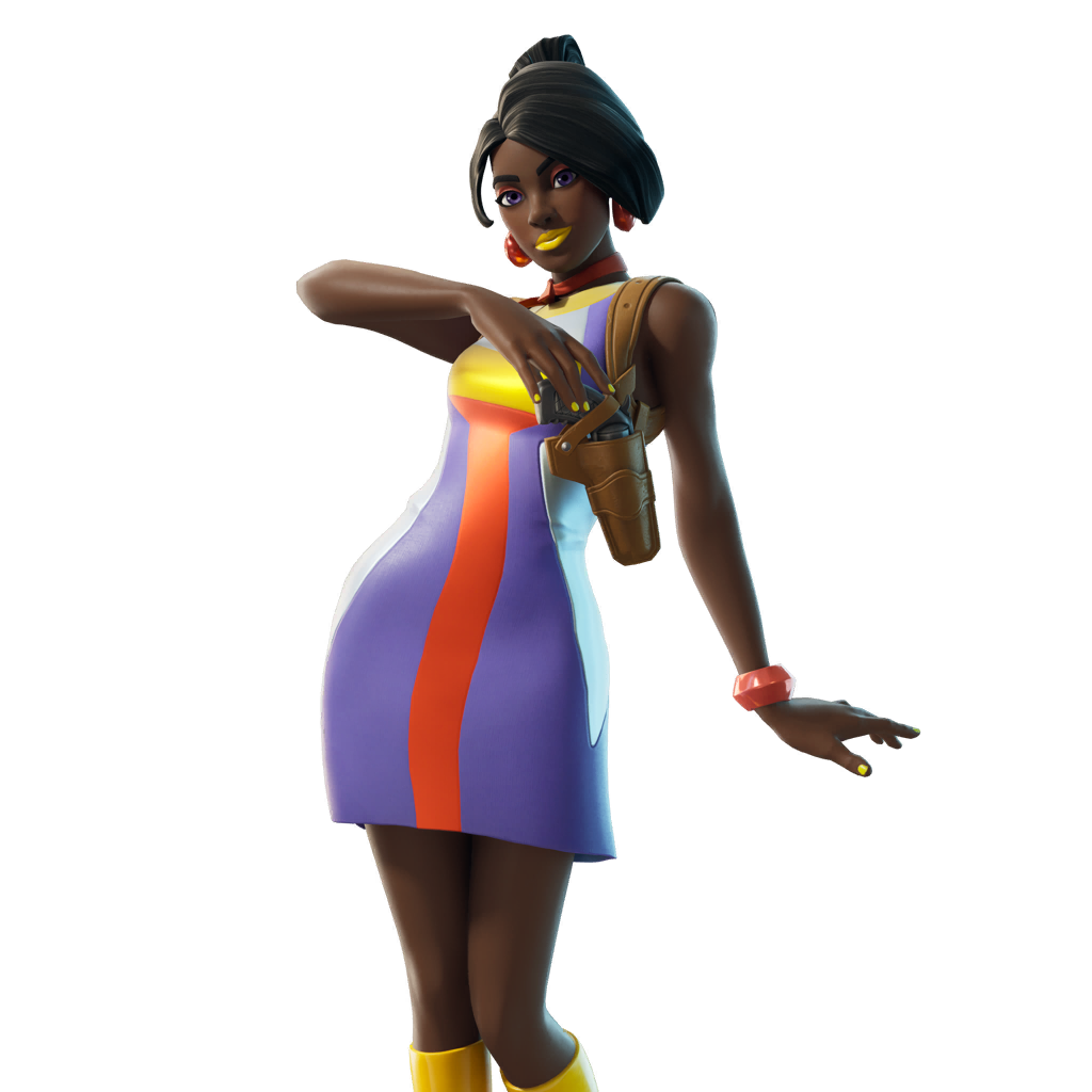Fortniteoutfit Futura