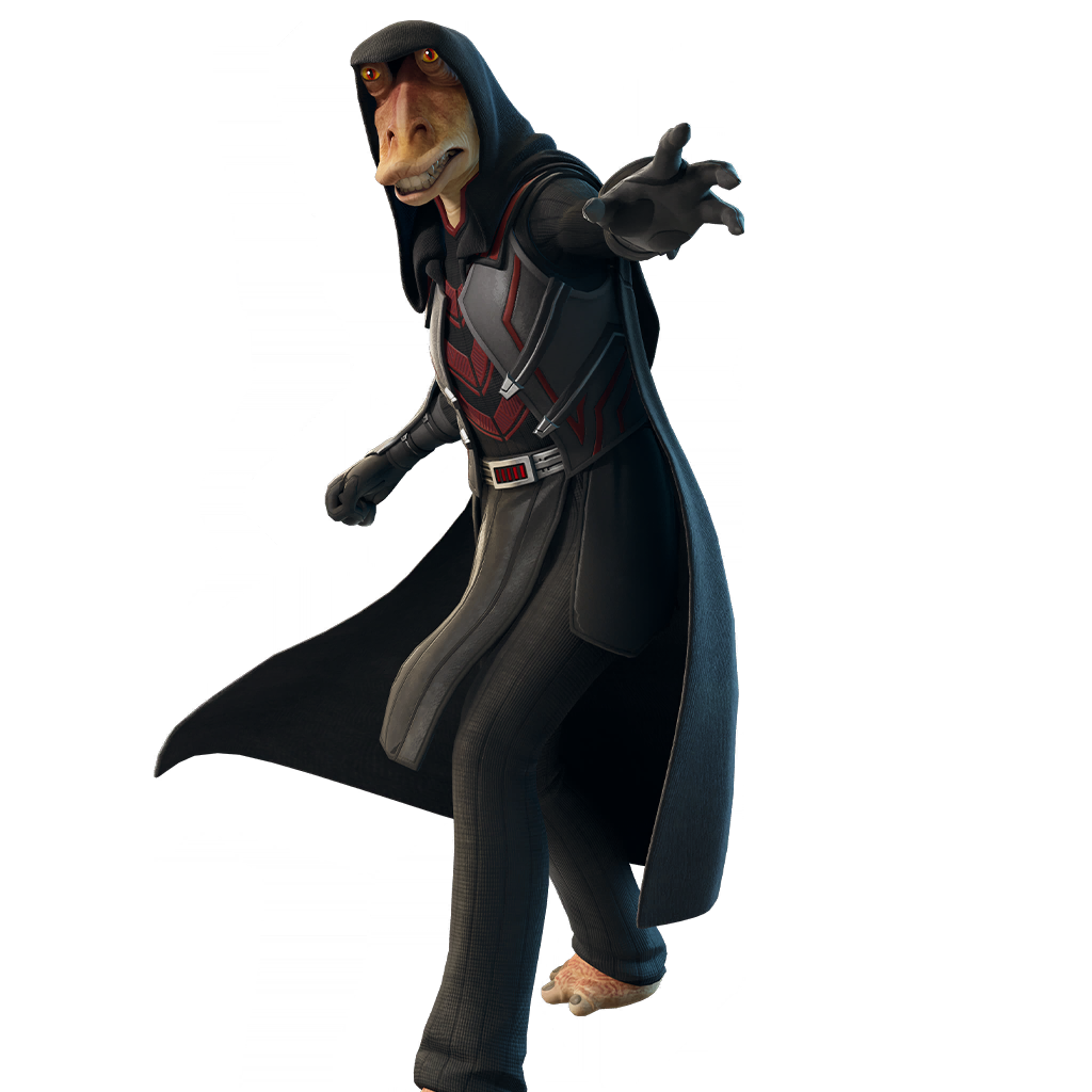 Fortniteoutfit Darth Jar Jar