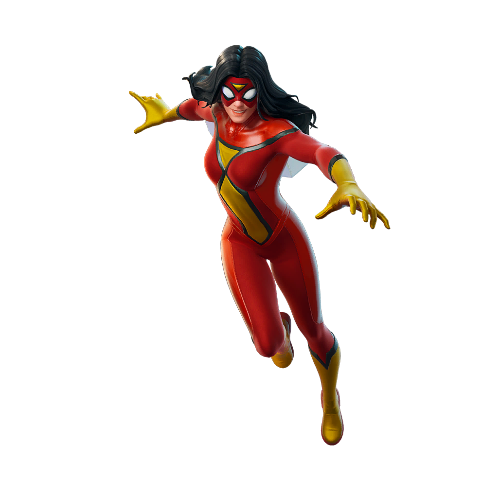 Fortniteoutfit Spider-Woman