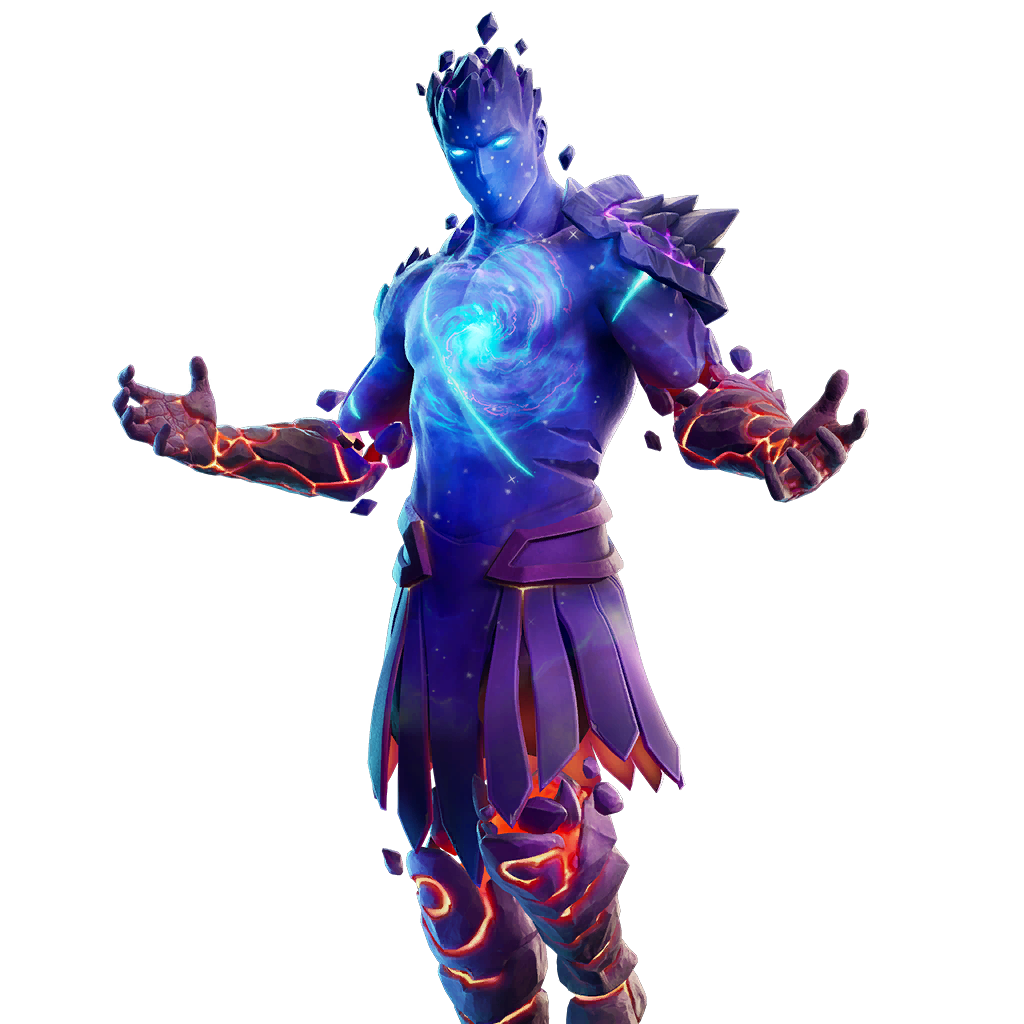 Fortniteoutfit Titan