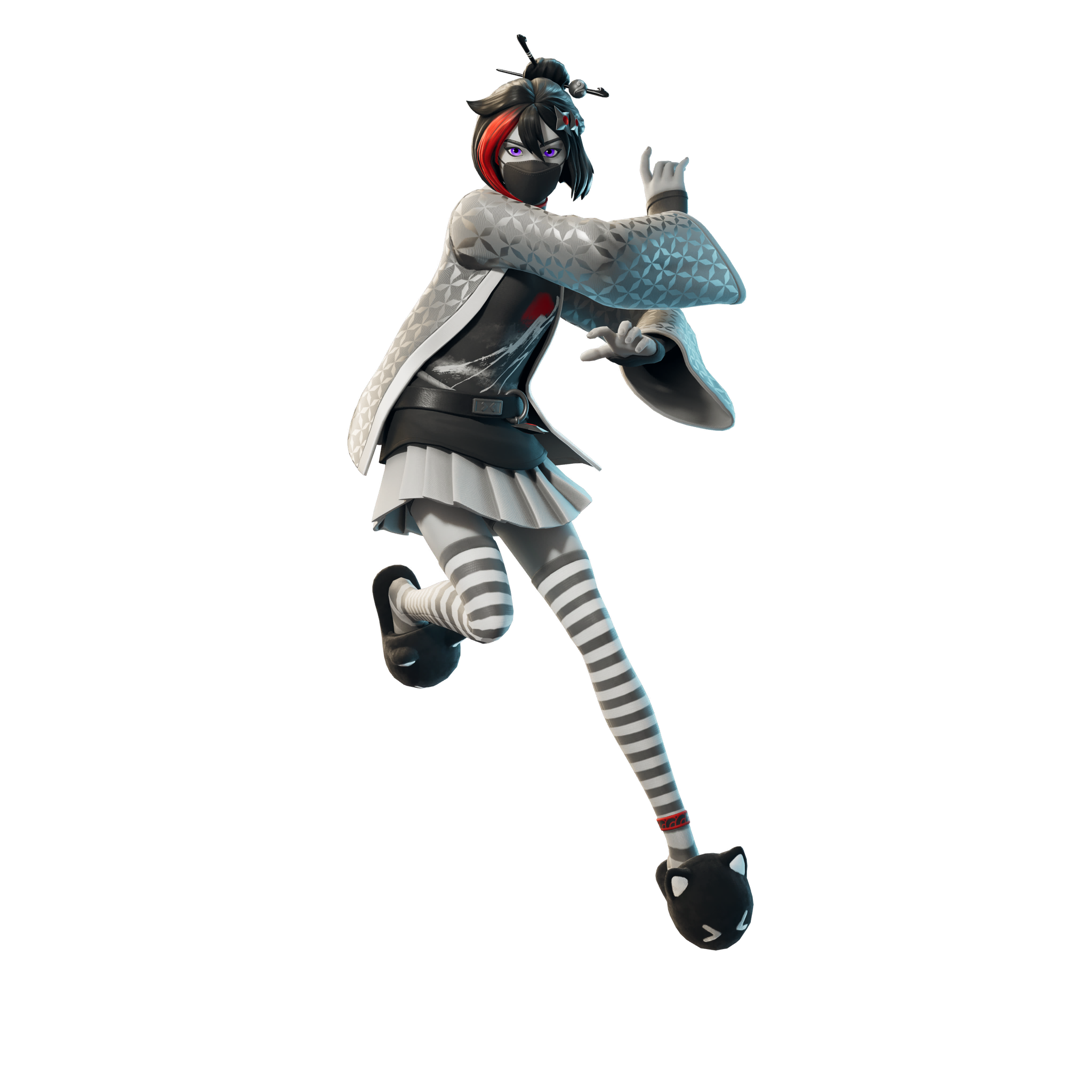 Fortniteoutfit Miyako