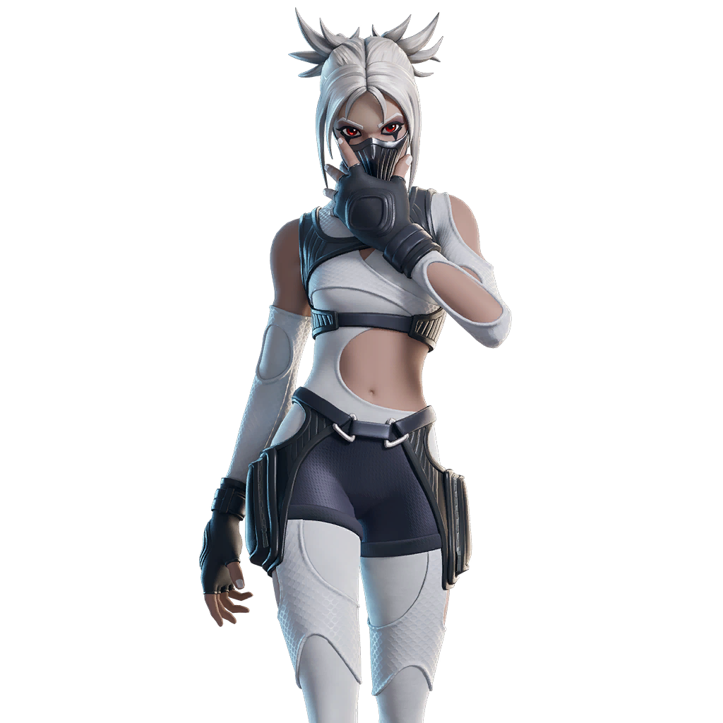 Fortniteoutfit Dynamic Hush