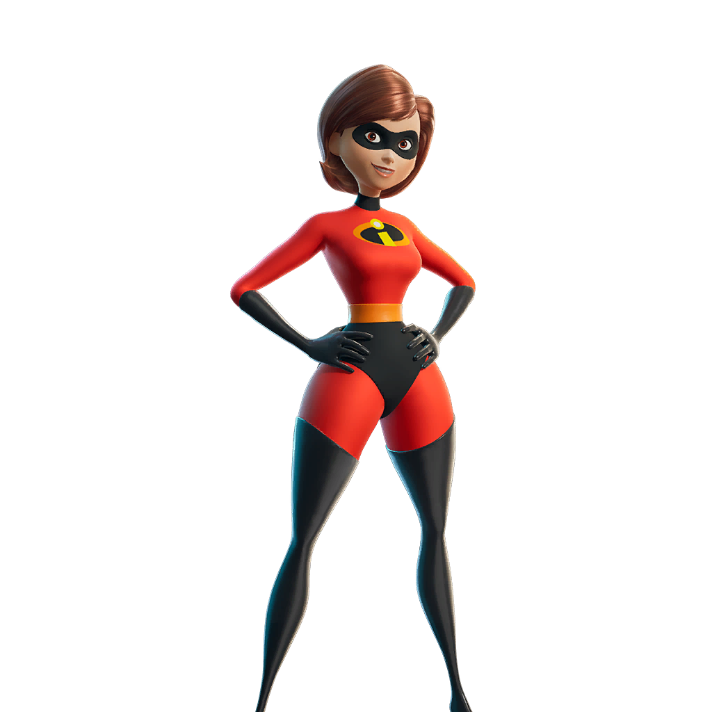 Mrs. Incredible