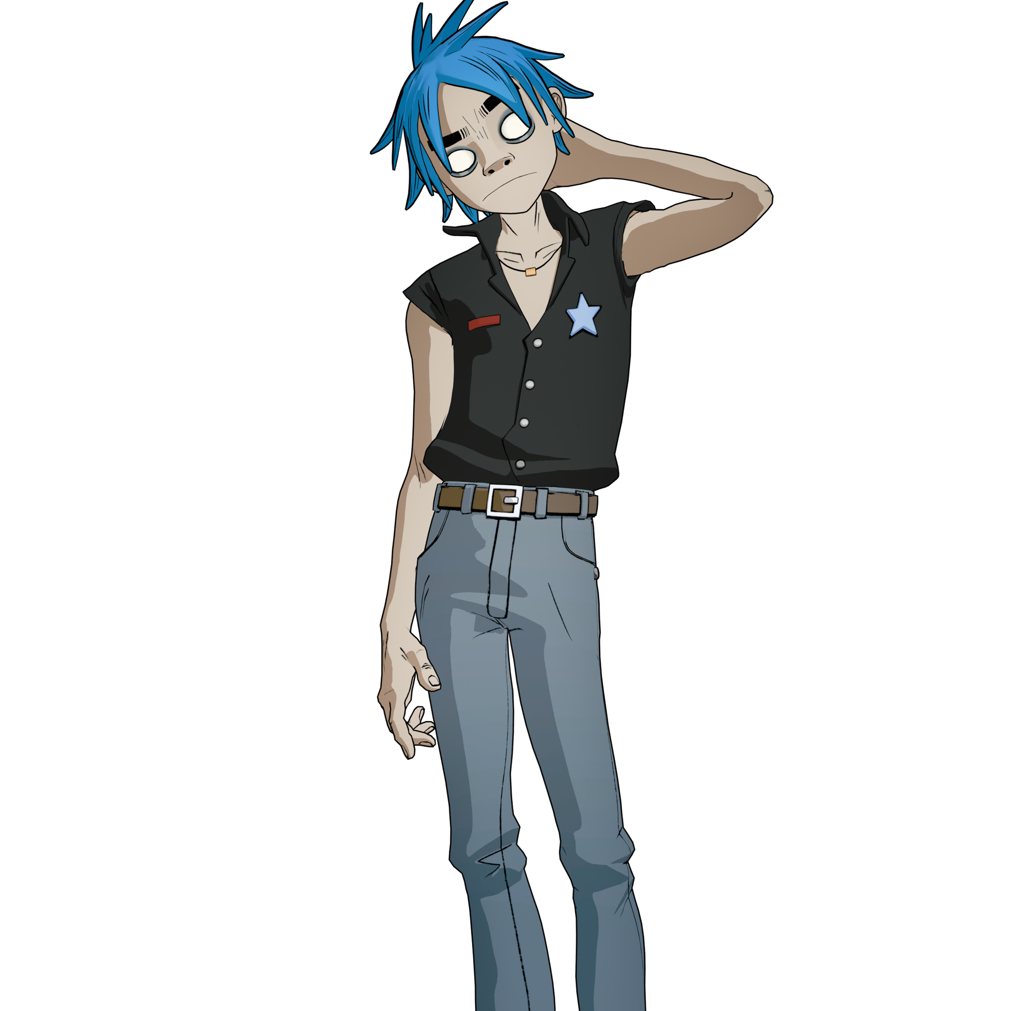 Fortniteoutfit 2D