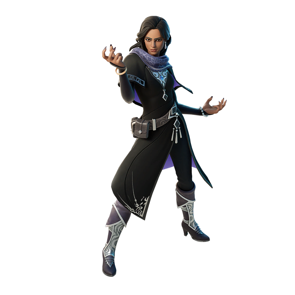 Fortniteoutfit Noorah