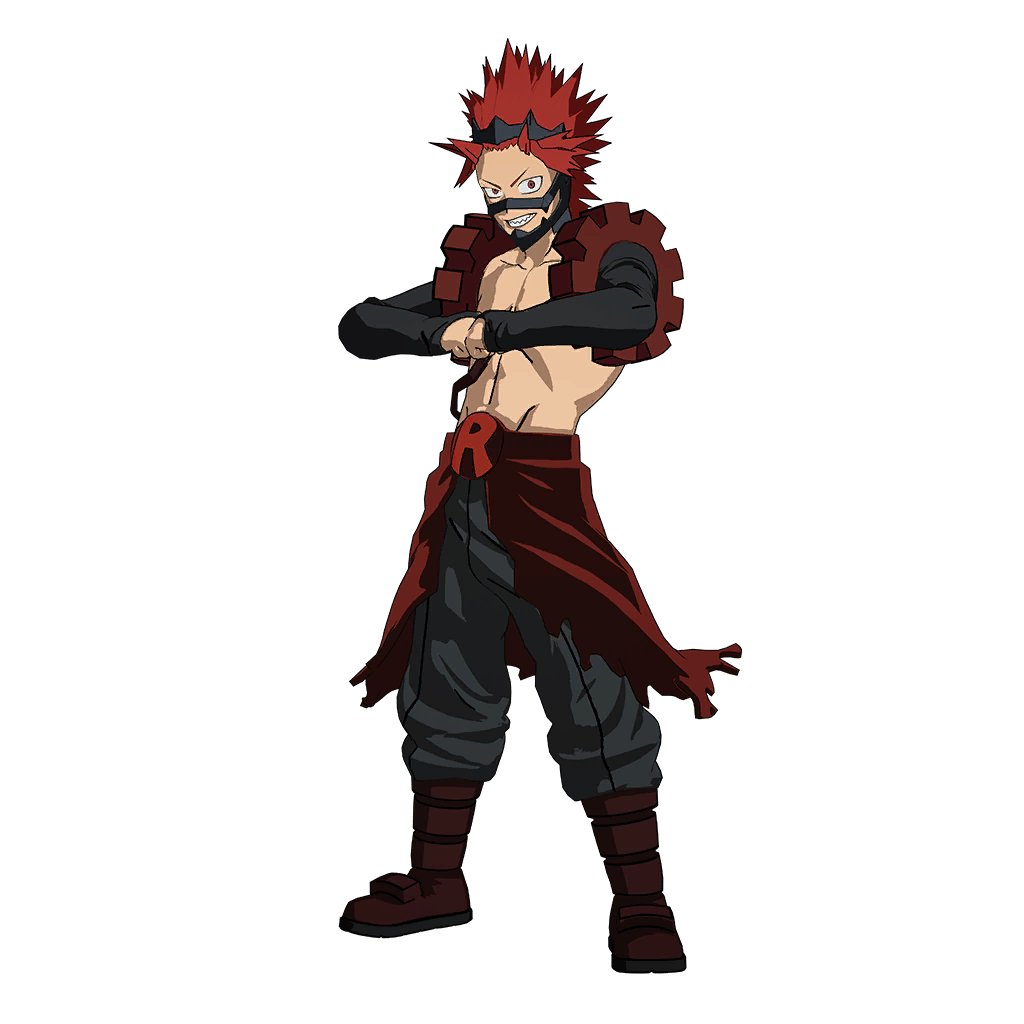Eijiro Kirishima