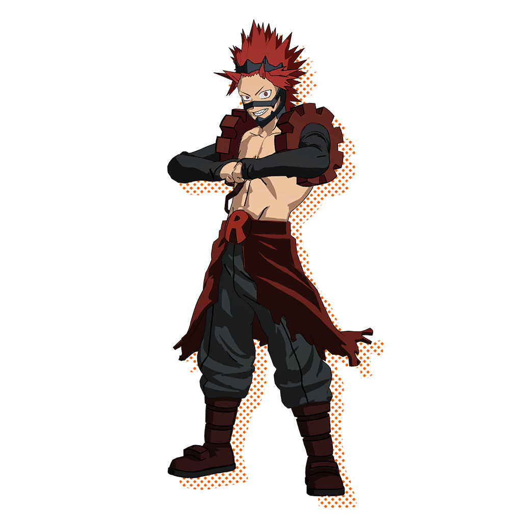 Fortniteoutfit Eijiro Kirishima