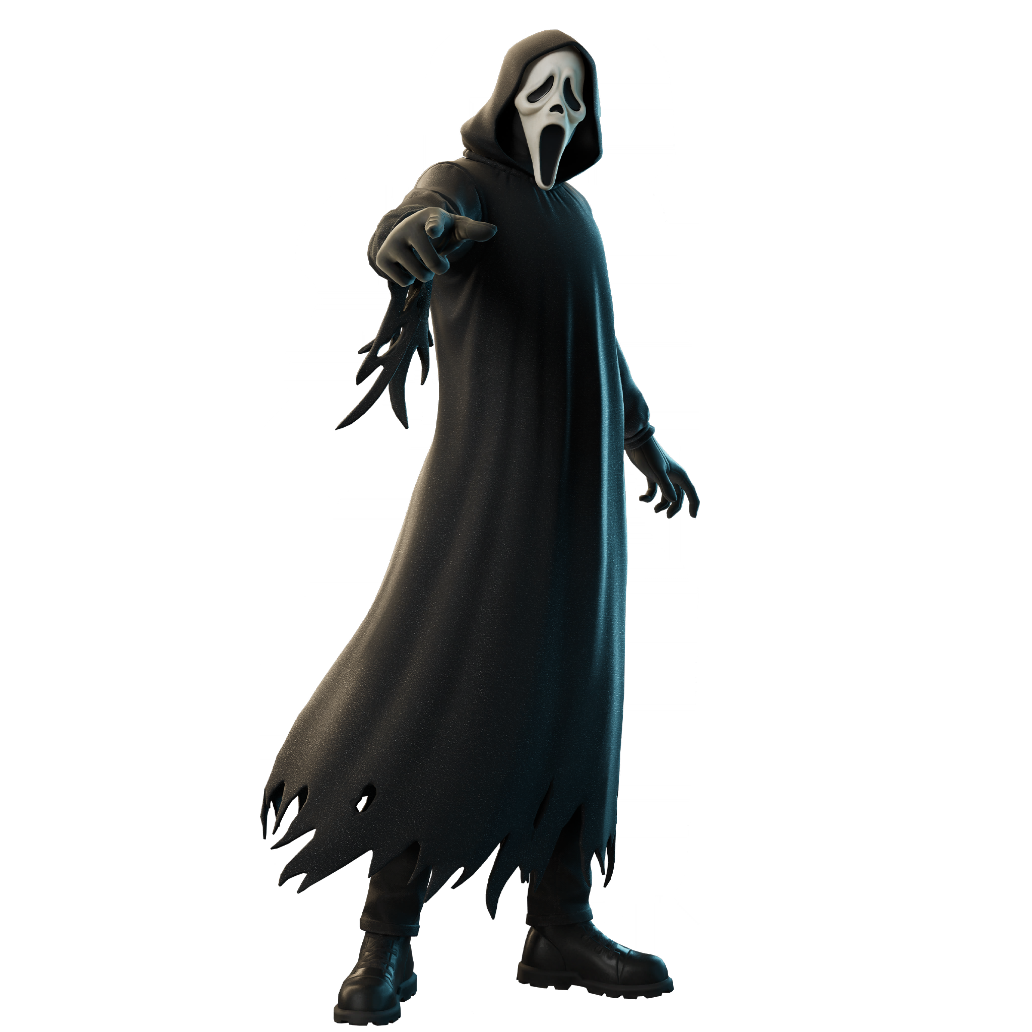 Fortniteoutfit Ghost Face