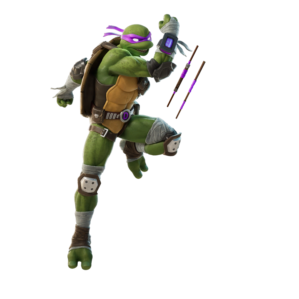 Donatello | Fortnite Outfit - IFortnite.com