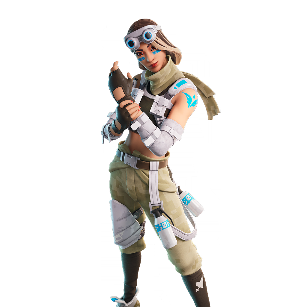 Fortniteoutfit Squadron Leader