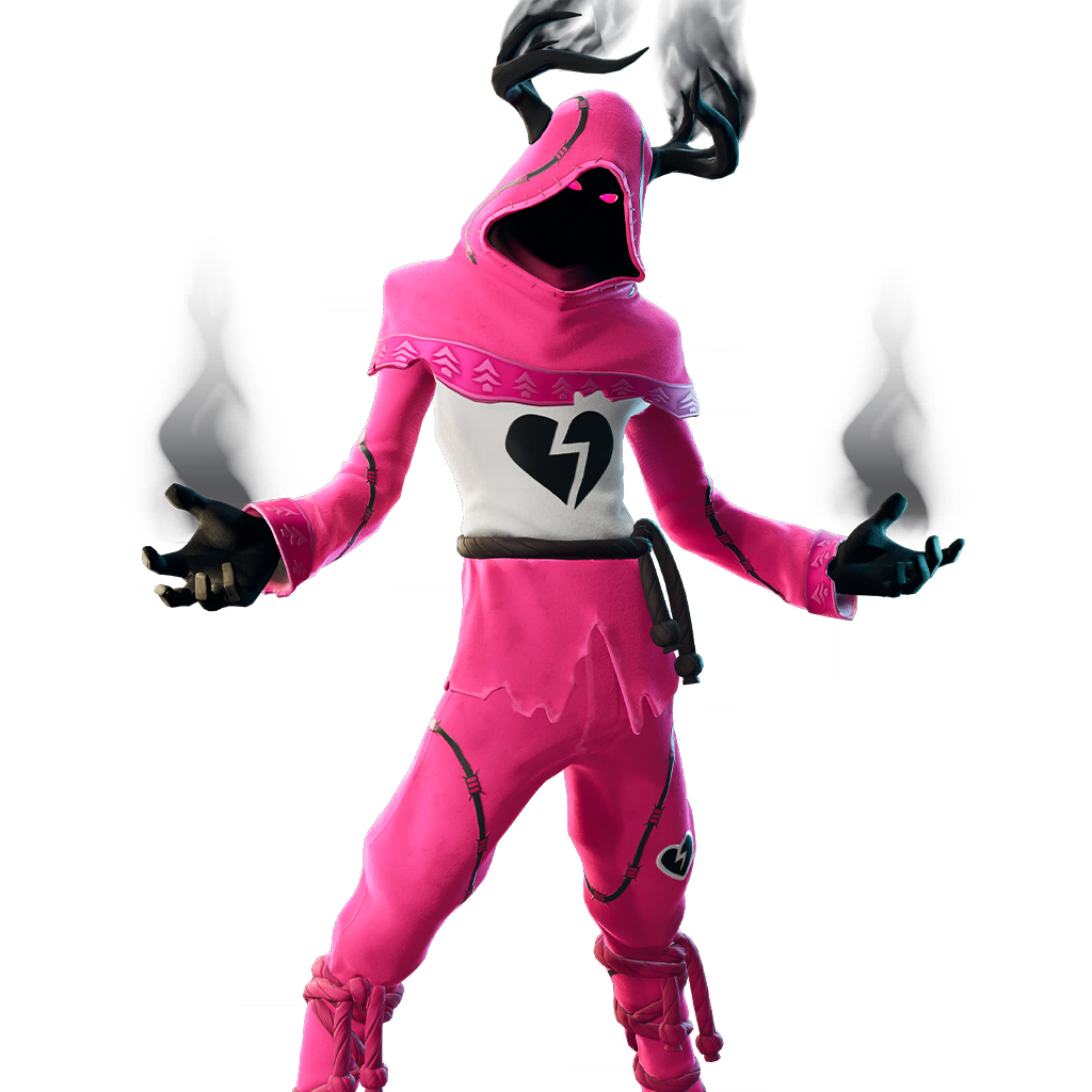 Fortniteoutfit Heartbreaker Shadow