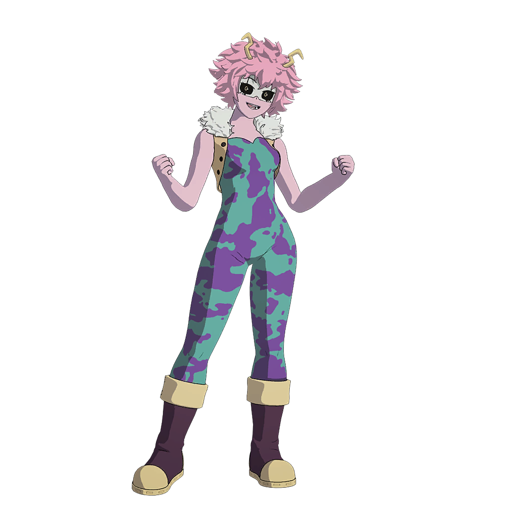 Mina Ashido