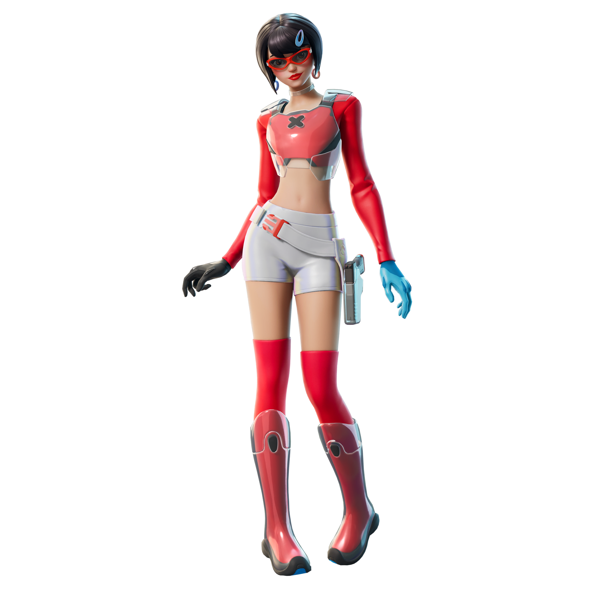 Fortniteoutfit Evie X