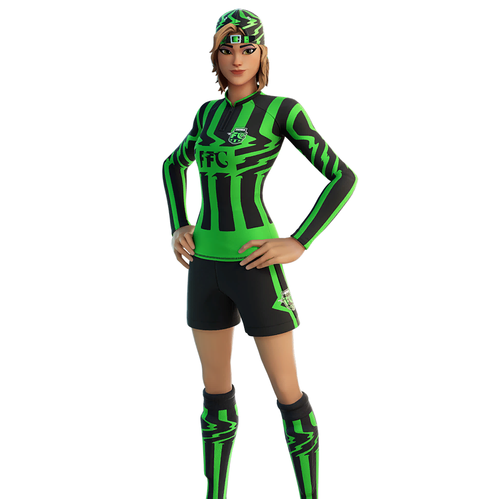 Fortniteoutfit FFC Sparkplug